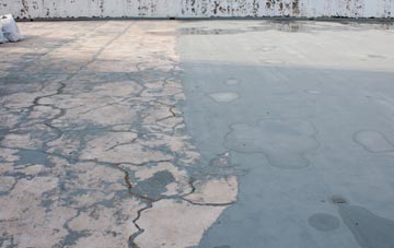 Appleton Park fibreglass roof repair costs