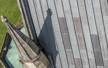 Appleton Park lead roof considerations