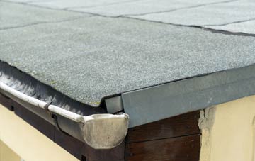repair or replace Appleton Park flat roofing?