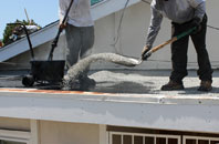 Appleton Park flat roofing repair